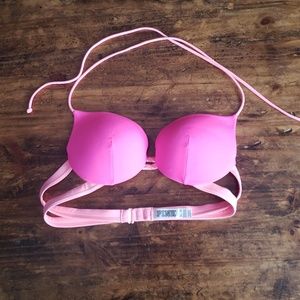 VS Pink bikini top